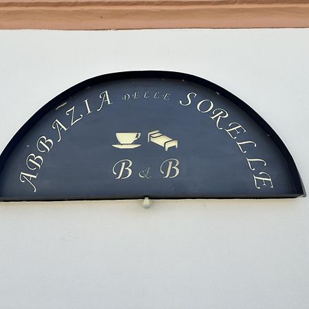 Abbazia Delle Sorelle 诺韦洛 外观 照片